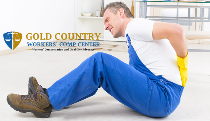 California Workers Compensation Lawyer