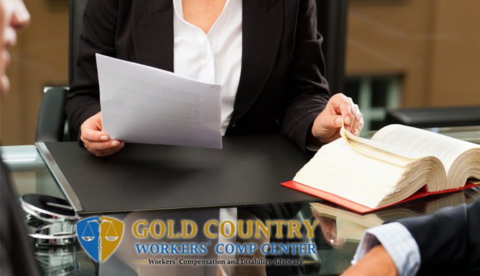 California Workers Compensation Lawyer