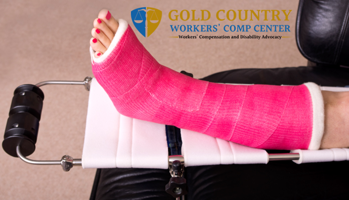 California Workers Compensation Lawyer