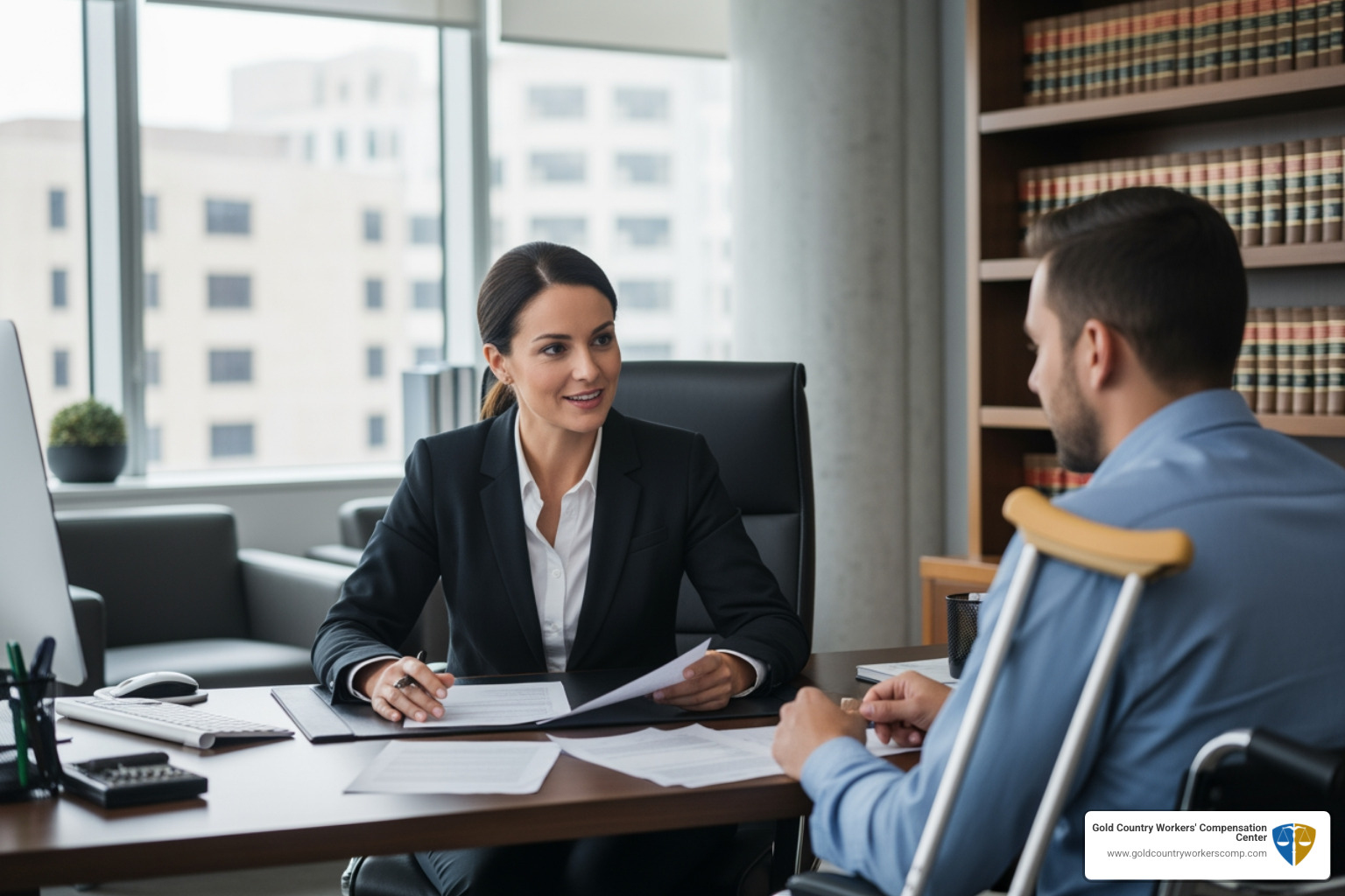 California disability attorney