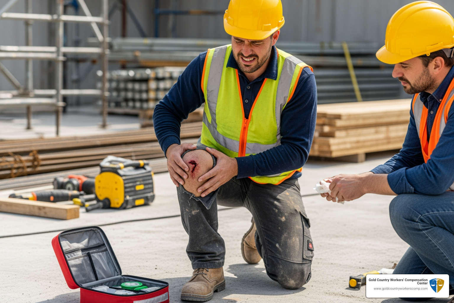 workers comp attorney roseville ca