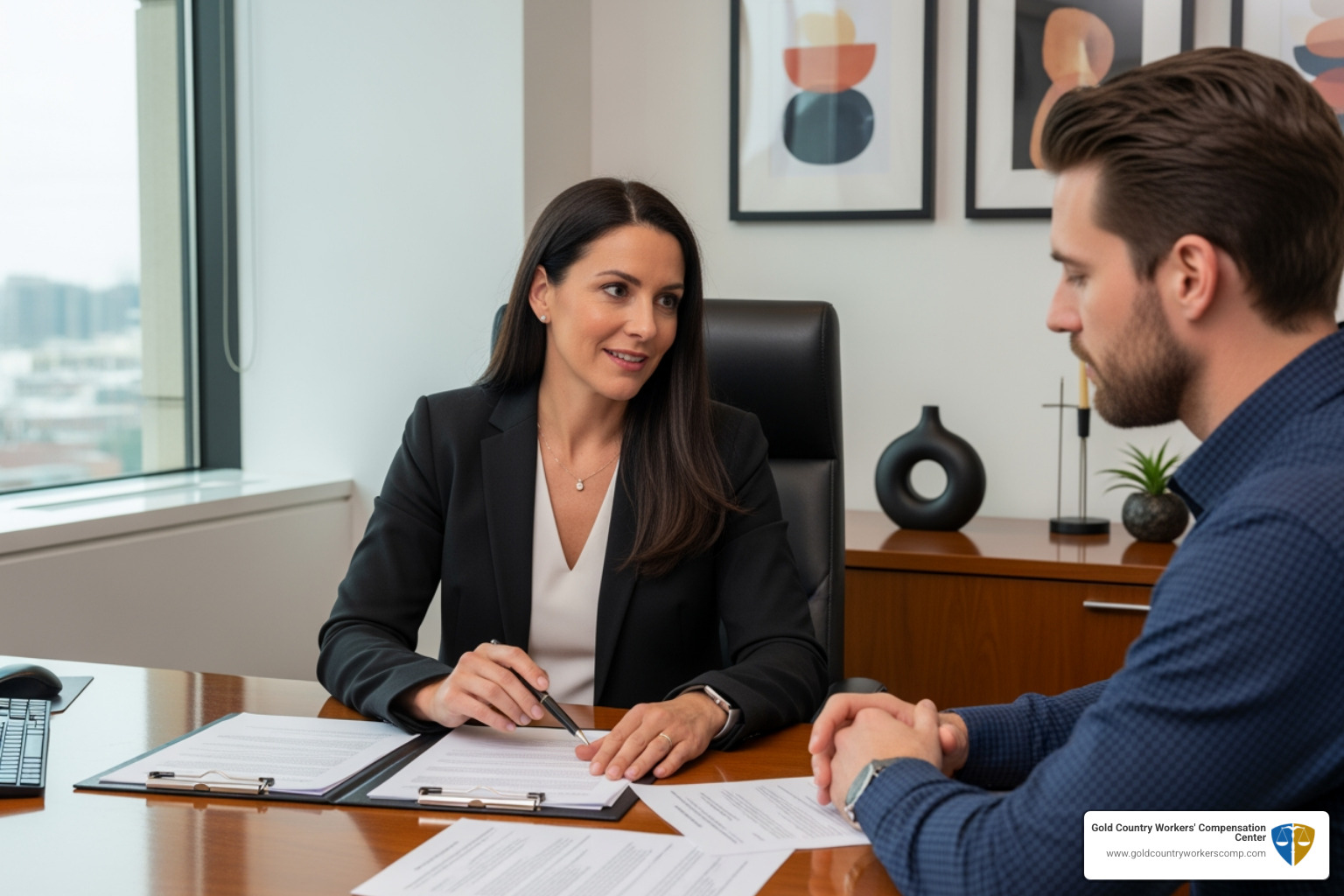 workers comp attorney in sacramento