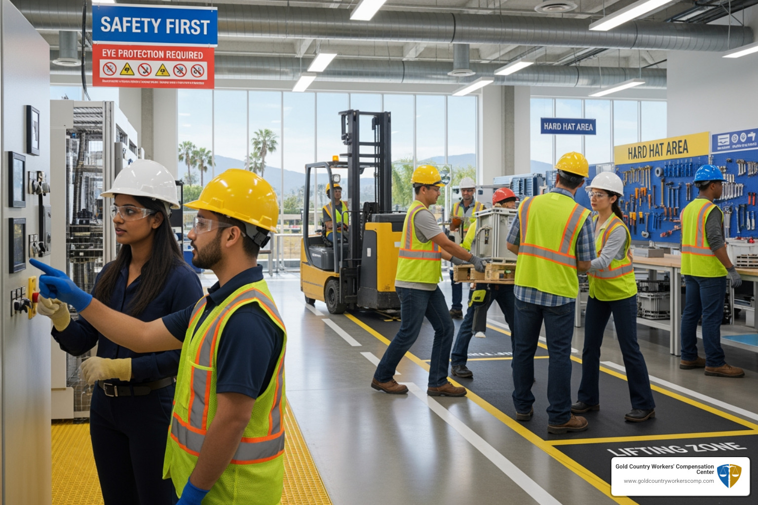 California workers comp law