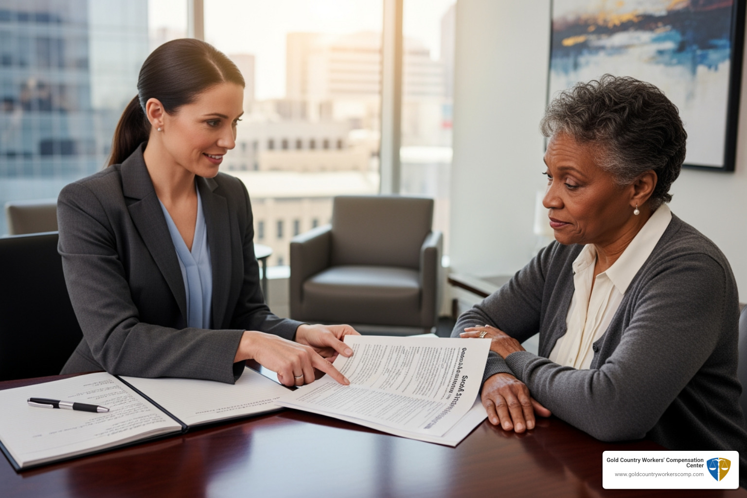 Roseville SSI benefits lawyer