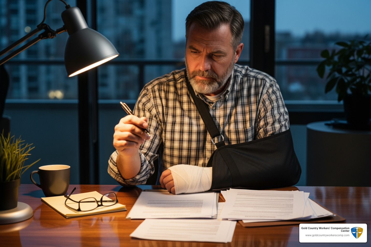 suing your employer for workers comp