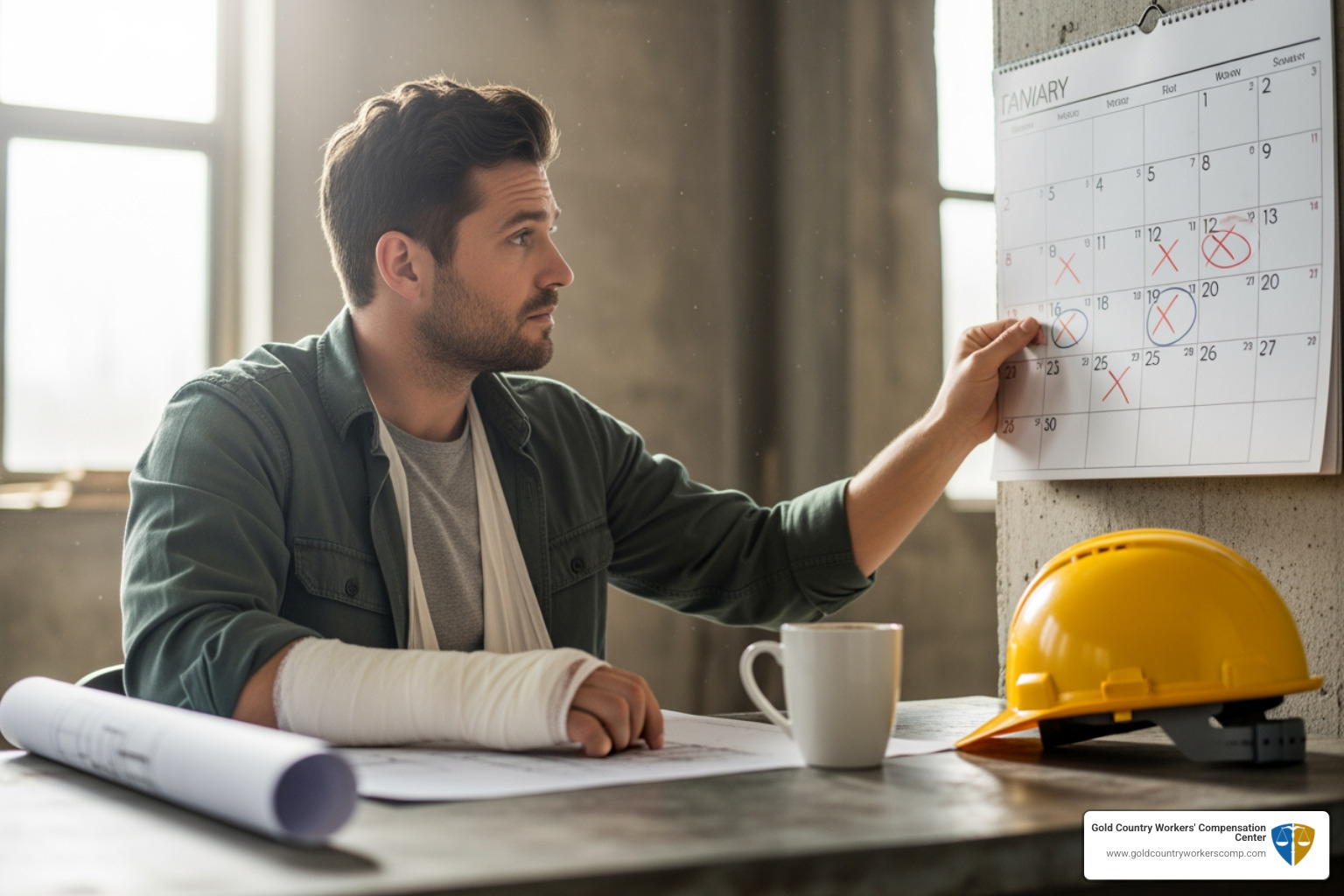 will workers comp pay for missed days