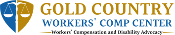 Gold Country Workers' Comp Center logo